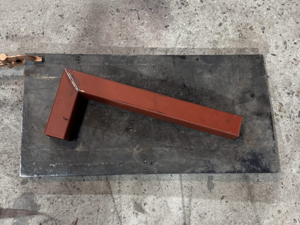 吸気ノズル作成手順